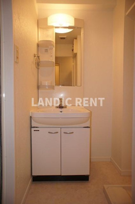 【洗面所】 | エンクレスト御供所