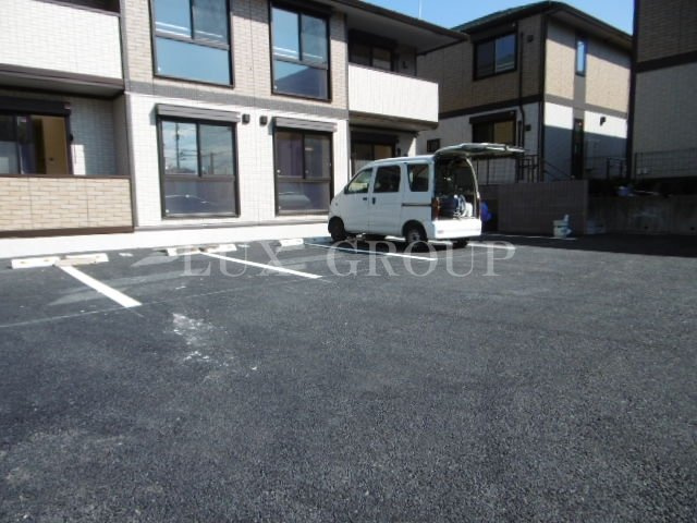 【駐車場】 | サヌール