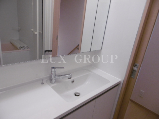 【独立洗面台】 | サヌール