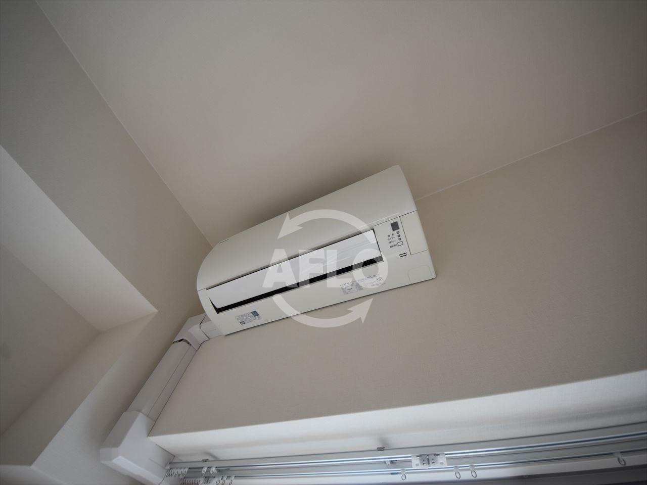 アドバンス大阪城エストレージャの設備|アドバンス大阪城エストレージャ　エアコン