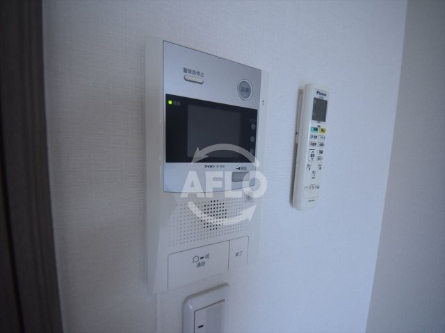 アドバンス大阪城エストレージャのその他|アドバンス大阪城エストレージャ　モニターフォン