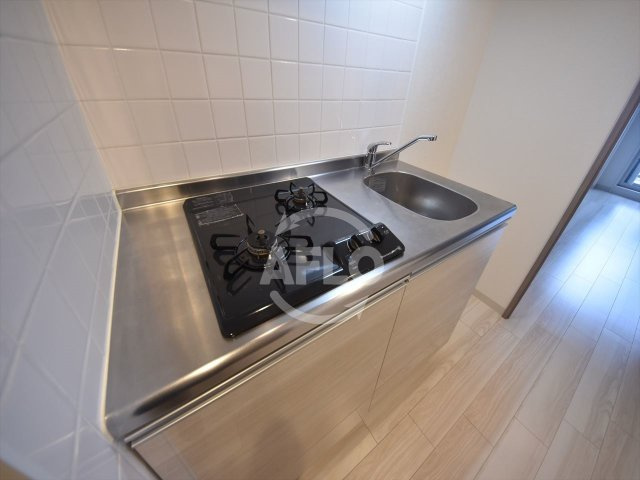 アドバンス大阪城エストレージャのキッチン|アドバンス大阪城エストレージャ　キッチン