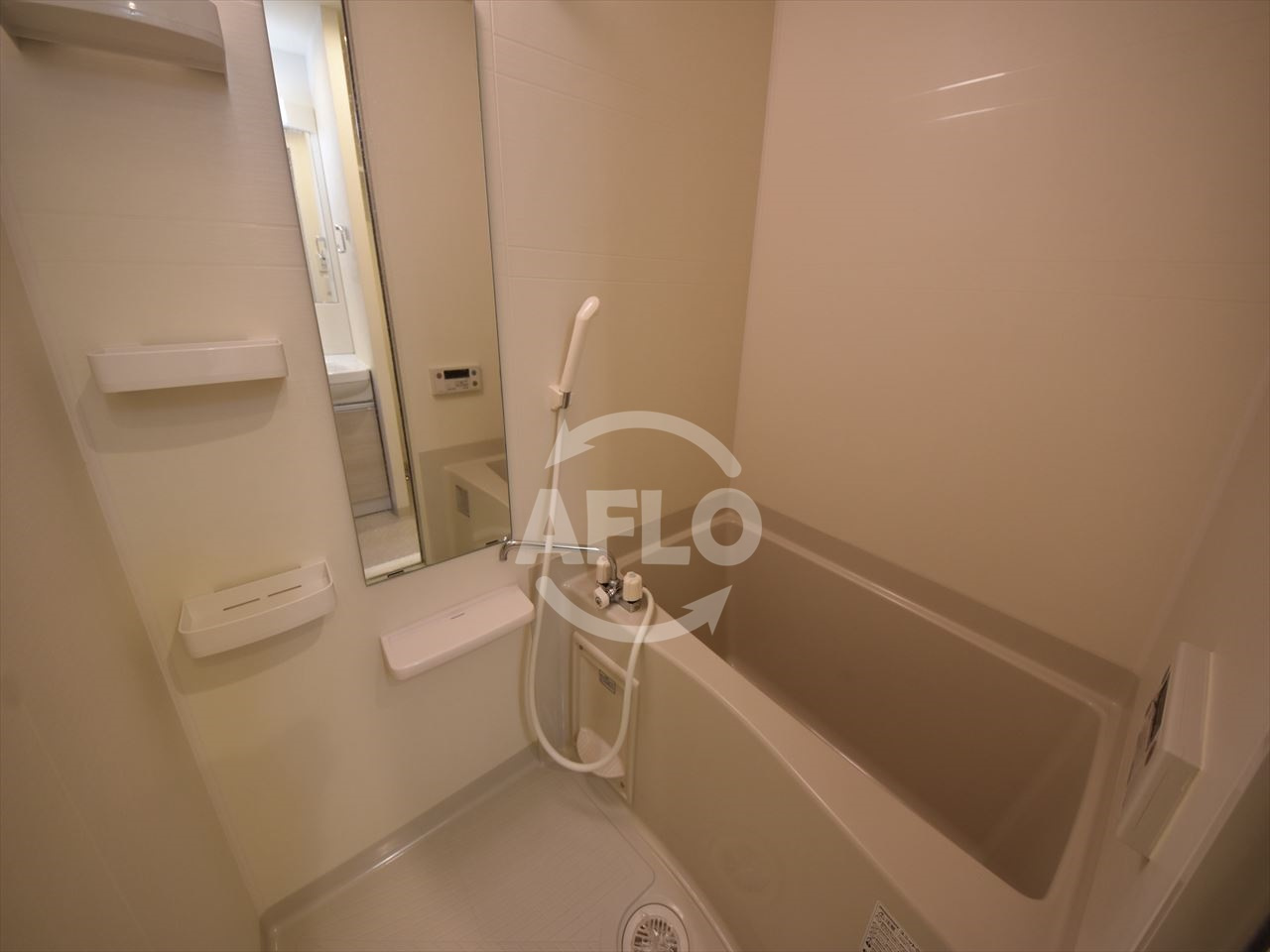 アドバンス大阪城エストレージャの浴室|アドバンス大阪城エストレージャ　浴室