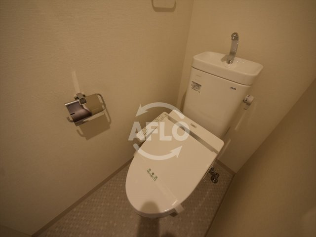 アドバンス大阪城エストレージャのトイレ|アドバンス大阪城エストレージャ　トイレ