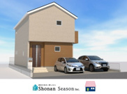 平塚市南金目第1期　全4棟　1号棟の画像