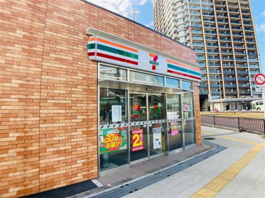 セブンイレブン横浜二…まで628m