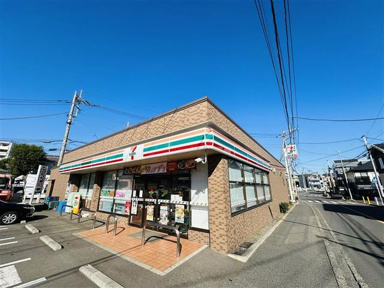 セブンイレブン横浜さ…まで617m