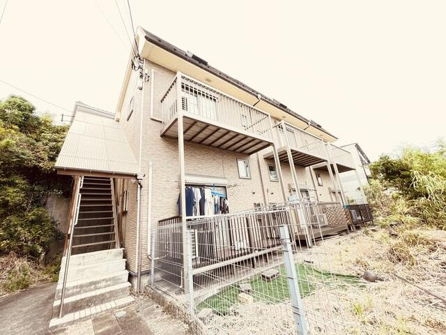 横浜市旭区二俣川1丁目のアパートの画像
