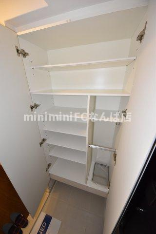 コンフォリア阿波座の設備