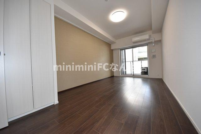 コンフォリア阿波座の居間・リビング