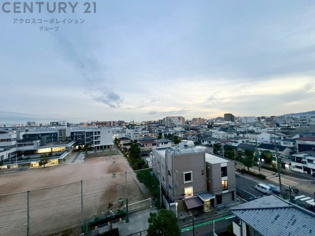 物件からの展望