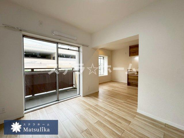 深江橋コーポF号棟