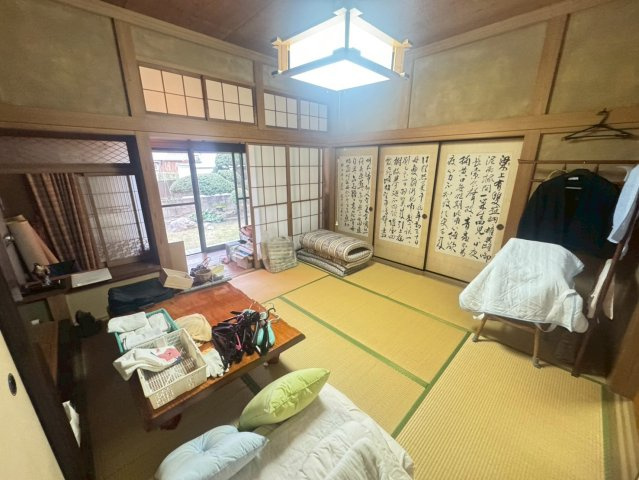 茂原市下永吉　中古戸建の和室