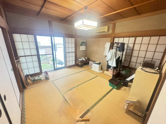 茂原市下永吉　中古戸建の和室