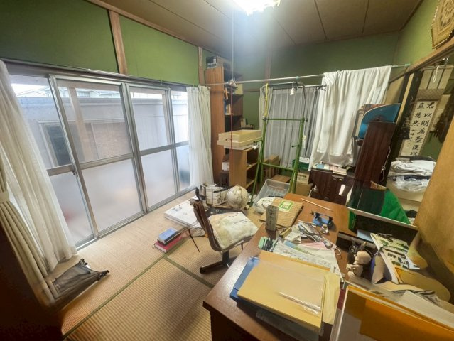 茂原市下永吉　中古戸建の和室