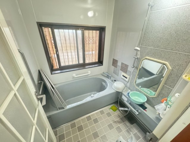 茂原市下永吉　中古戸建の浴室