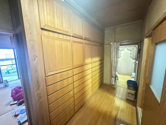 茂原市下永吉　中古戸建の内装