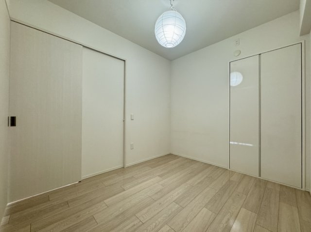 ドレッセ二子新地の内装