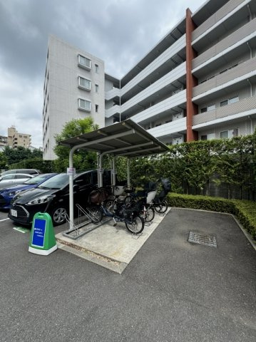 ドレッセ二子新地のその他共用部分