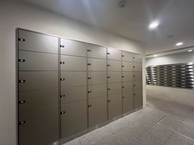 ドレッセ二子新地のその他共用部分