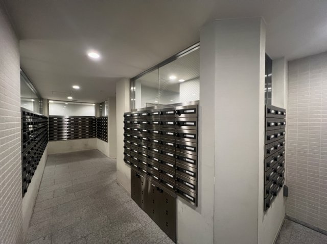 ドレッセ二子新地のその他共用部分