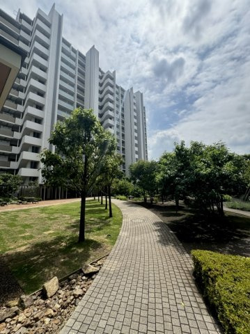 ドレッセ二子新地の外観