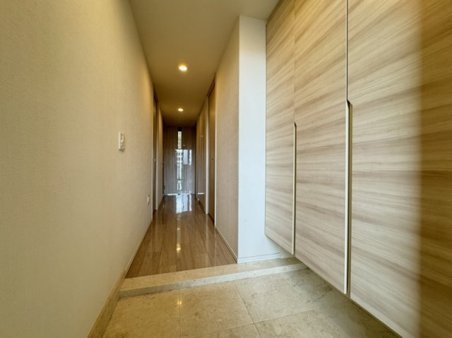 ドレッセ二子新地の内装