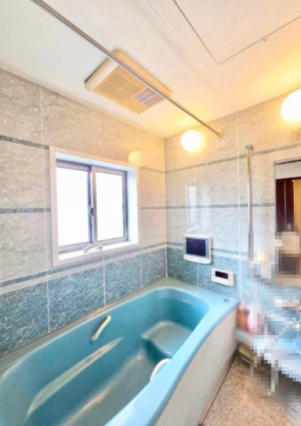 三ツ島6丁目　中古一戸建ての浴室|ユニットバス
■物件内覧・資金計画相談・住宅ローン相談、リフォーム相談、お問合せ受付中■
※当日・翌日のご内覧、ご相談はお電話でのお問合せがスムーズです！