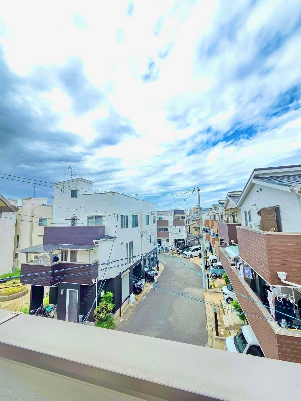三ツ島6丁目　中古一戸建ての展望|■物件内覧・資金計画相談・住宅ローン相談、リフォーム相談、お問合せ受付中■
※当日・翌日のご内覧、ご相談はお電話でのお問合せがスムーズです！