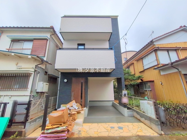 《仲介手数料無料》南区太田窪５丁目26-30(全1戸)新築一戸建てサニータウン