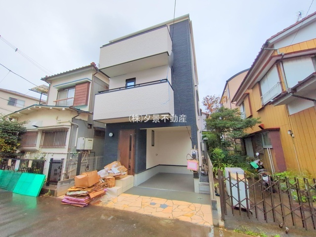 《仲介手数料無料》南区太田窪５丁目26-30(全1戸)新築一戸建てサニータウン