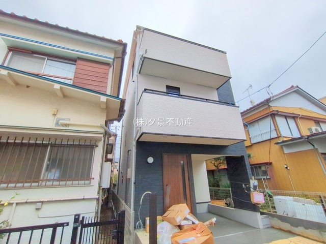 《仲介手数料無料》南区太田窪５丁目26-30(全1戸)新築一戸建てサニータウン