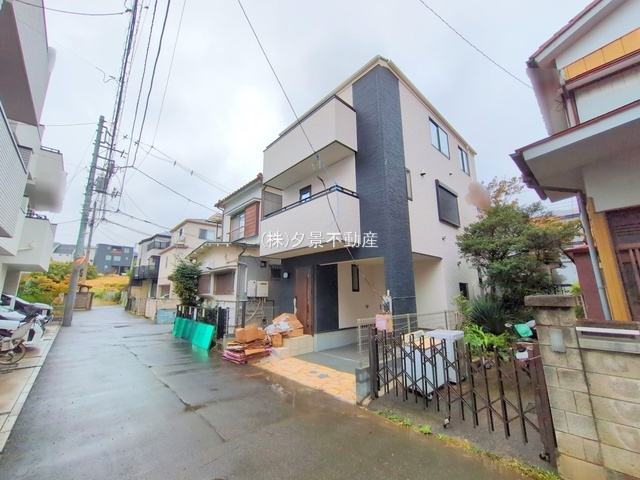 《仲介手数料無料》南区太田窪５丁目26-30(全1戸)新築一戸建てサニータウン