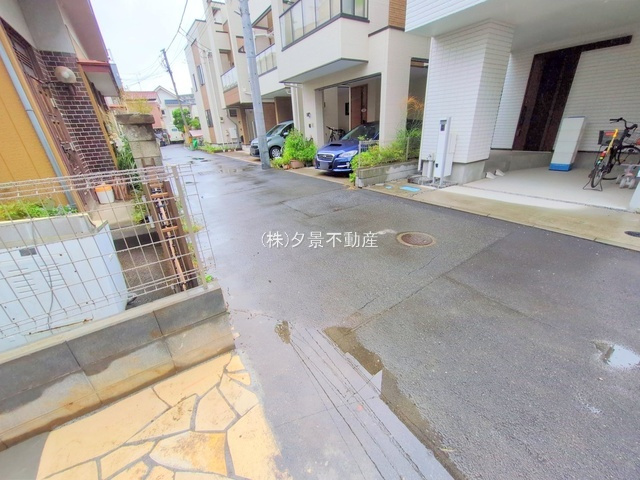 《仲介手数料無料》南区太田窪５丁目26-30(全1戸)新築一戸建てサニータウン