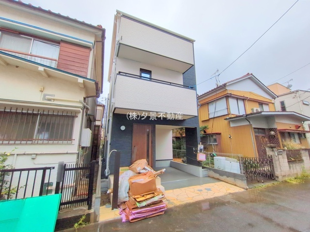 《仲介手数料無料》南区太田窪５丁目26-30(全1戸)新築一戸建てサニータウン