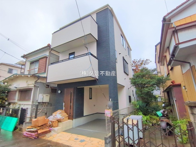 《仲介手数料無料》南区太田窪５丁目26-30(全1戸)新築一戸建てサニータウン