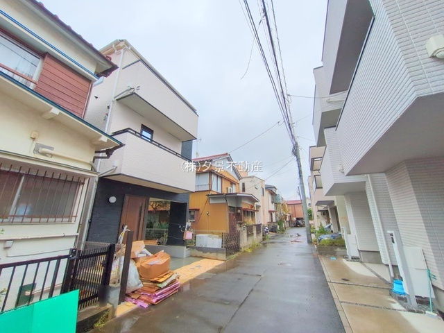 《仲介手数料無料》南区太田窪５丁目26-30(全1戸)新築一戸建てサニータウン