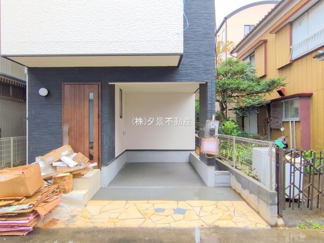 《仲介手数料無料》南区太田窪５丁目26-30(全1戸)新築一戸建てサニータウン