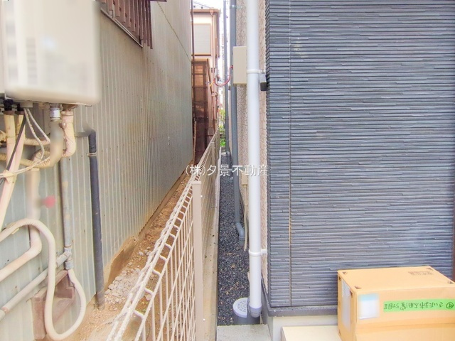 《仲介手数料無料》南区太田窪５丁目26-30(全1戸)新築一戸建てサニータウン