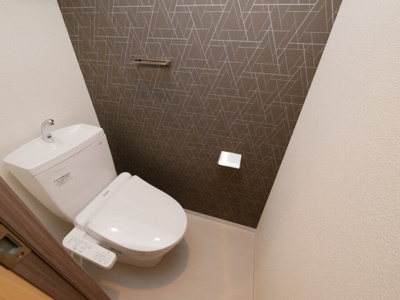 【トイレ】 | エスリード中之島クロスゲート