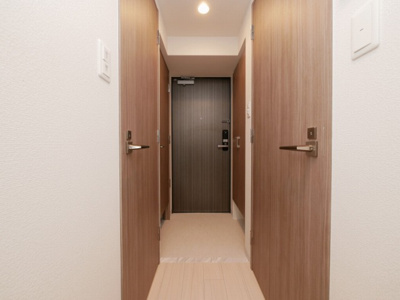 【玄関】 | エスリード中之島クロスゲート