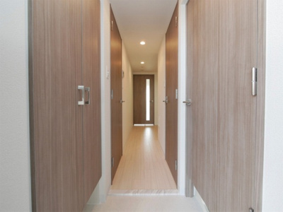 【玄関】 | エスリード中之島クロスゲート