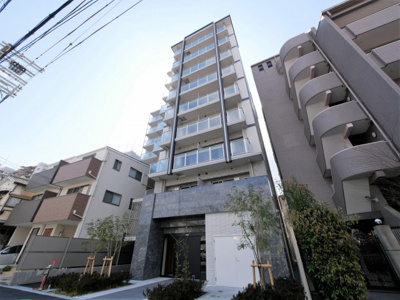 【外観】 | エスリード中之島クロスゲート