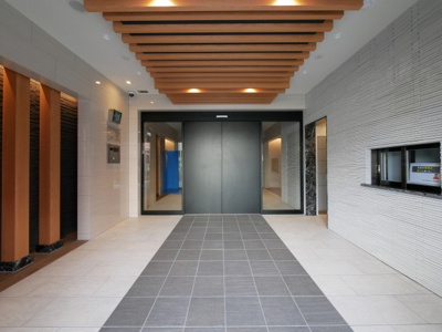 【ロビー】 | エスリード中之島クロスゲート