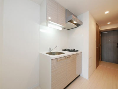 【キッチン】 | エスリード中之島クロスゲート