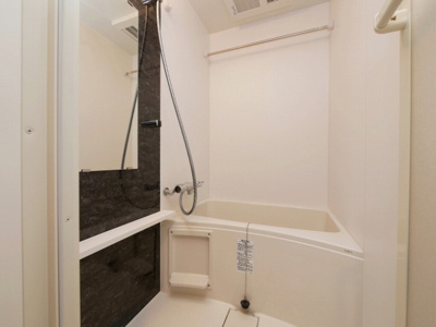 【浴室】 | エスリード中之島クロスゲート