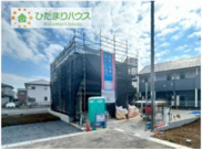 土浦市荒川沖西第4　新築戸建　3号棟の画像