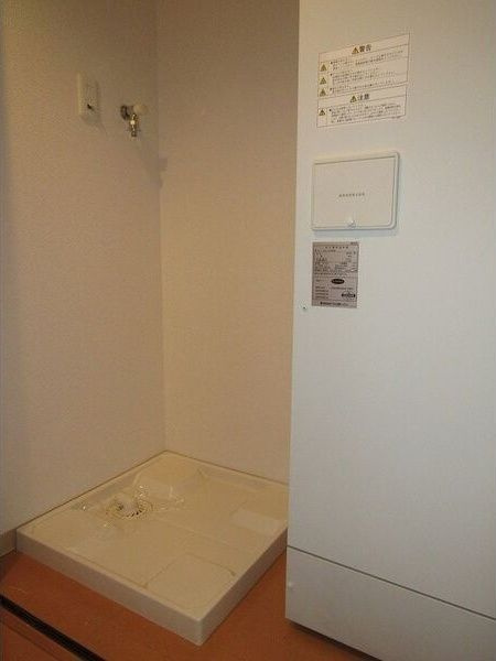 エス・キュート平野町の設備