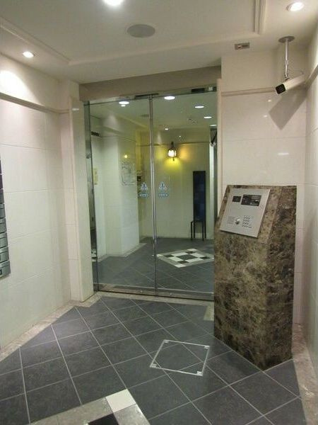 エス・キュート平野町のセキュリティ