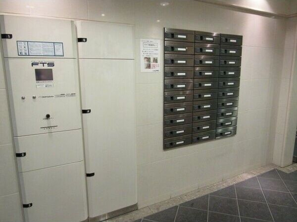 エス・キュート平野町のその他共用部分